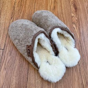 Ugh slippers